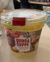 Quinoa suppe