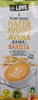 Hafer avoine drink