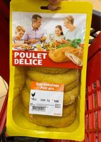 Poulet délice
