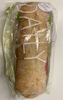 Sandwich poulet-Schnitzel