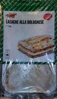 Lasagne alla bolognese