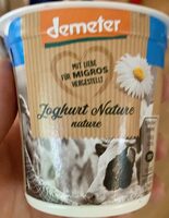 Joghurt nature
