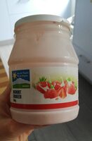 Joghurt Erdbeer