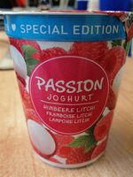Passion joghurt