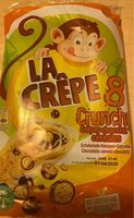 La Crêpe - 8 Crunchy