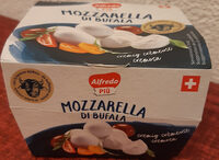 Mozzarella di Bufala