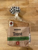 Toast Integrale