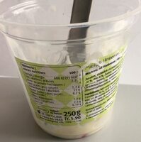 Riz au lait framboises