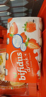 Bifidus drink fraise