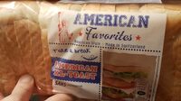 Americain xl-toast