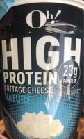Cottage cheese