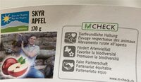 Skyr Apfel