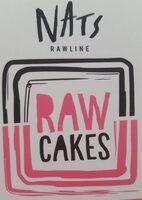 Raw cakes passion fruit & raspberry