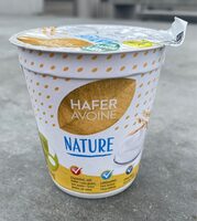 Hafer Avoine Nature