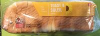 Toasts & Soleil clair