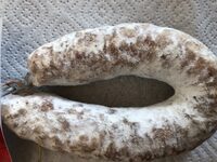 Saucisson sec artisanal