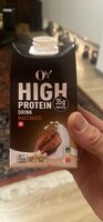 Oh! High Protein macchiato