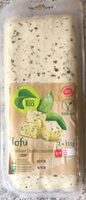 Tofu basilic