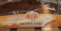Rüebli Cake