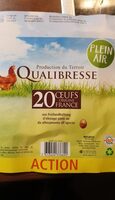 Œufs Qualibresse