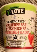 Plant Based Pois Chiches
