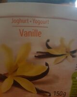 Yogourt Vanille