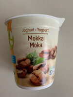 Mokka Joghurt