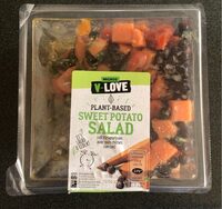 Sweet potato salad