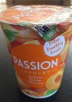 Joghurt Abricot