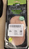 Plant-Based Aufschnitt fein