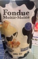 Fondue Moitié-Moitié