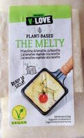 The Melty Raclettkäse vegam