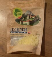Le gruyere switzerland