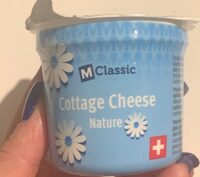 Cottage cheese