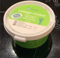 Cottage cheese