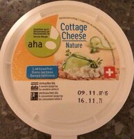 Cottage cheese