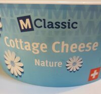 MClassic Cottage Cheese Nature