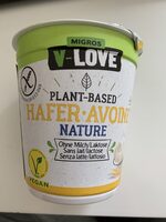 Hafer-Avoine