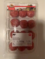 Rinds Hackballs