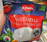 Mozzarella di buffola