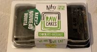 Raw cakes