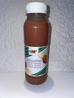 Smoothie fraise-banane