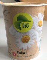 Nature Yoghurt
