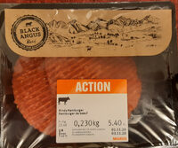 Rinds Hamburger