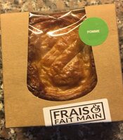 Mimi-Galette des Rois Pomme