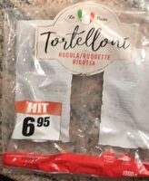 Tortelloni Rucola