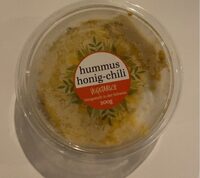 Hummus honig chili