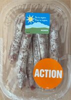 Apéro stick salami nature