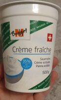 Crème fraiche