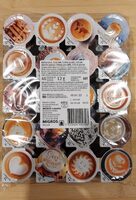 Panna per caffè/ crème à café/ kaffeerahm